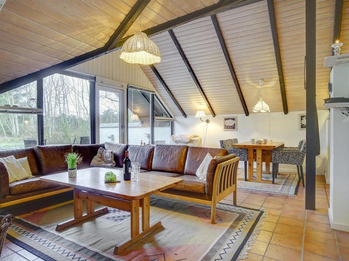 Holiday Home Arnfin - 160M From The Sea In Lolland- Falster And Mon By Interhome Rødby Exteriör bild