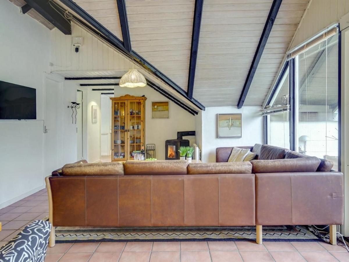 Holiday Home Arnfin - 160M From The Sea In Lolland- Falster And Mon By Interhome Rødby Exteriör bild
