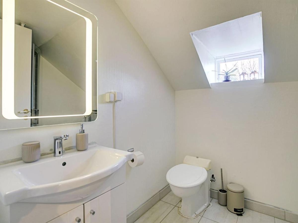 Holiday Home Arnfin - 160M From The Sea In Lolland- Falster And Mon By Interhome Rødby Exteriör bild