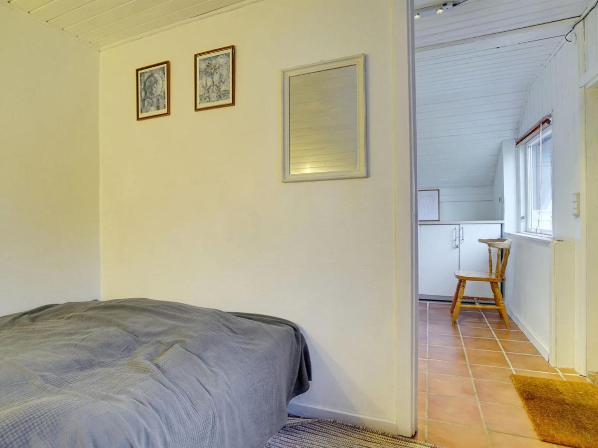 Holiday Home Arnfin - 160M From The Sea In Lolland- Falster And Mon By Interhome Rødby Exteriör bild
