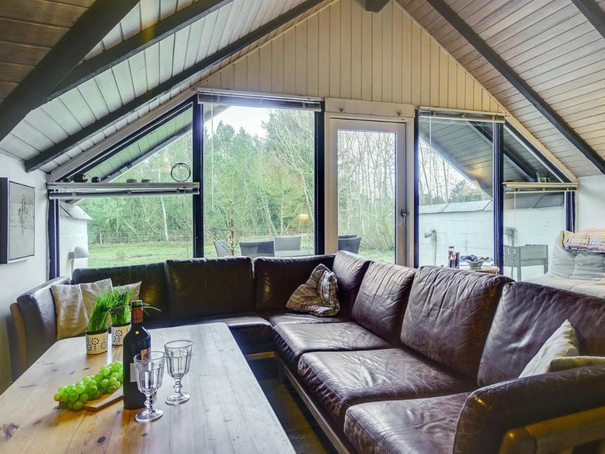 Holiday Home Arnfin - 160M From The Sea In Lolland- Falster And Mon By Interhome Rødby Exteriör bild