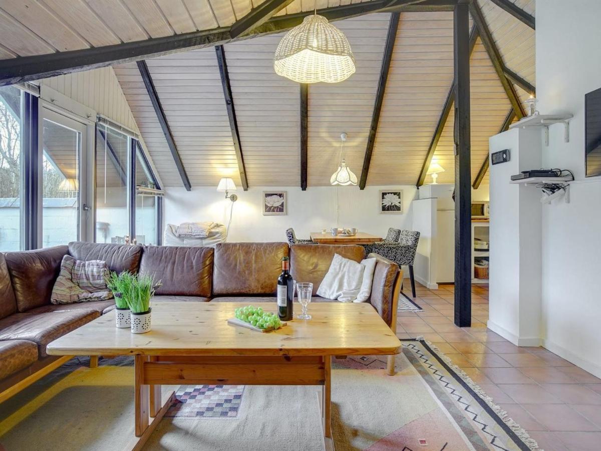 Holiday Home Arnfin - 160M From The Sea In Lolland- Falster And Mon By Interhome Rødby Exteriör bild