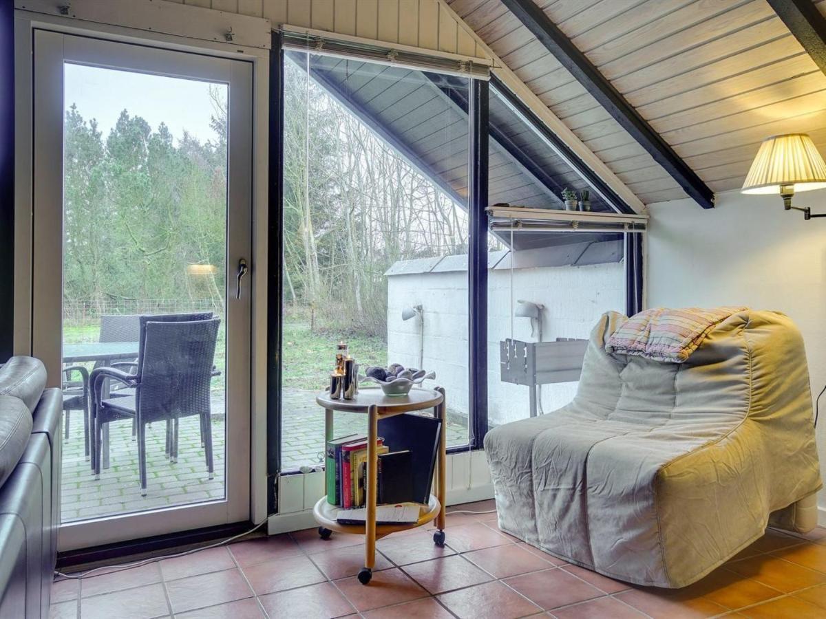 Holiday Home Arnfin - 160M From The Sea In Lolland- Falster And Mon By Interhome Rødby Exteriör bild