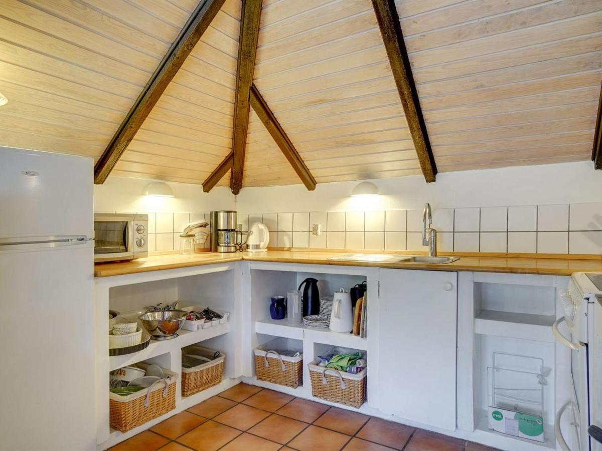 Holiday Home Arnfin - 160M From The Sea In Lolland- Falster And Mon By Interhome Rødby Exteriör bild