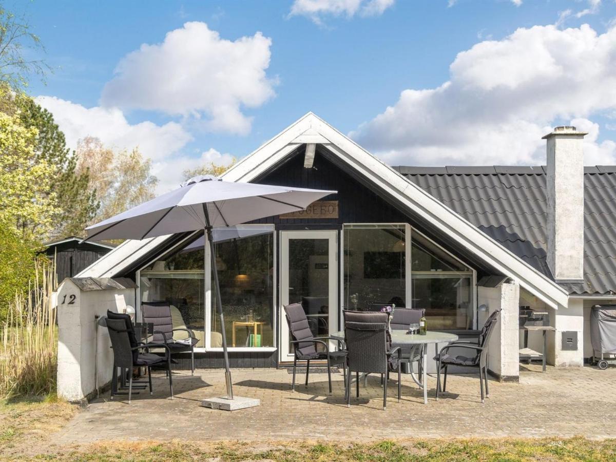 Holiday Home Arnfin - 160M From The Sea In Lolland- Falster And Mon By Interhome Rødby Exteriör bild