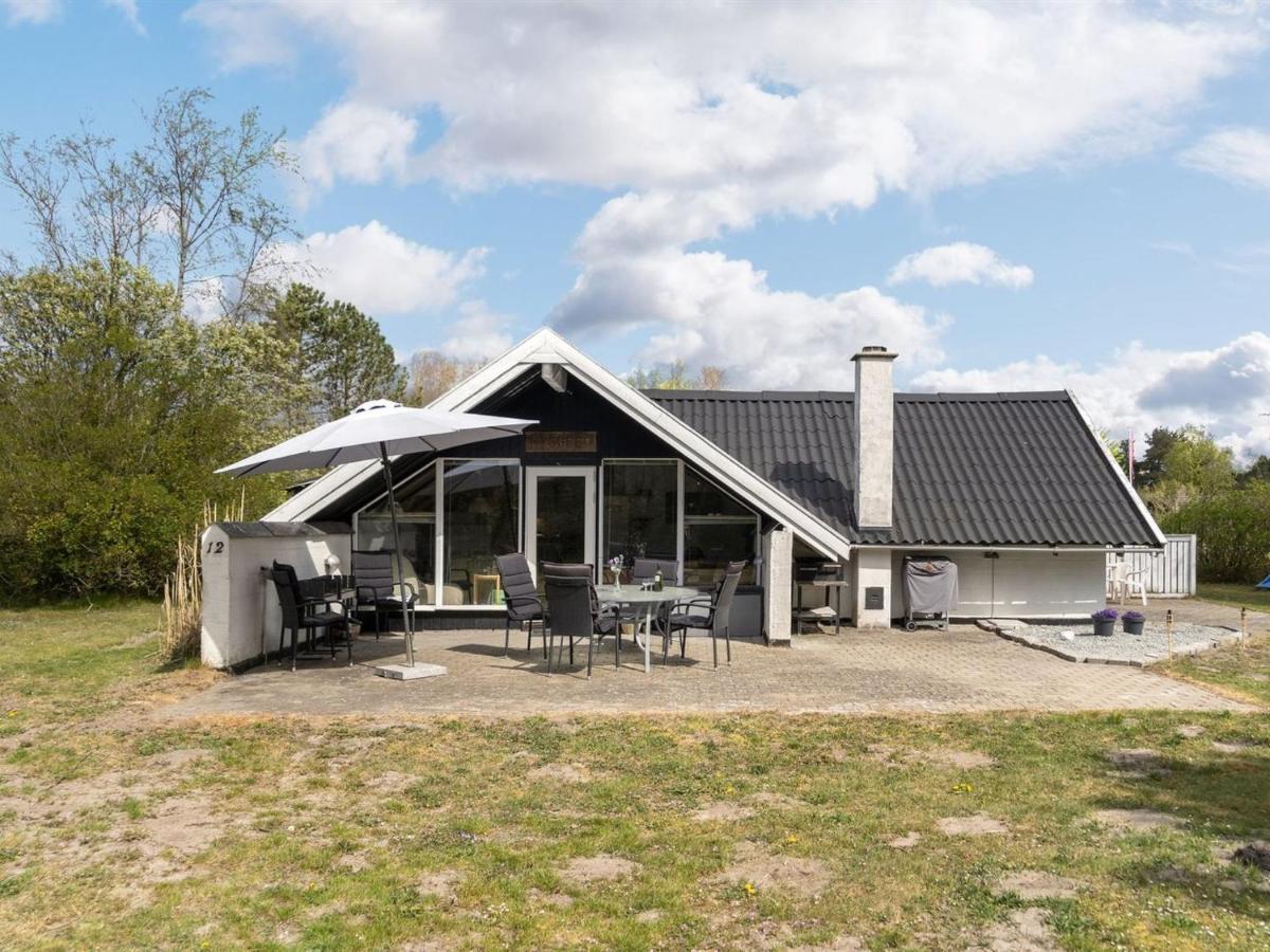 Holiday Home Arnfin - 160M From The Sea In Lolland- Falster And Mon By Interhome Rødby Exteriör bild