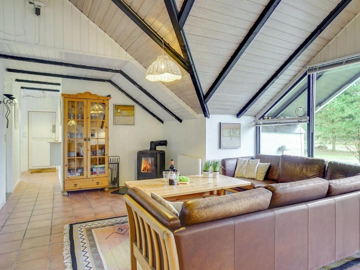 Holiday Home Arnfin - 160M From The Sea In Lolland- Falster And Mon By Interhome Rødby Exteriör bild
