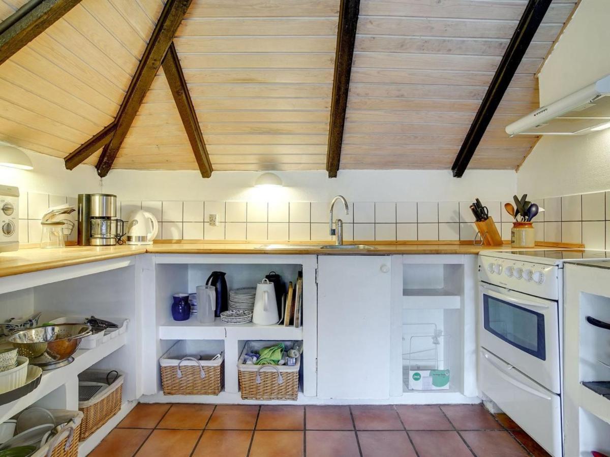 Holiday Home Arnfin - 160M From The Sea In Lolland- Falster And Mon By Interhome Rødby Exteriör bild